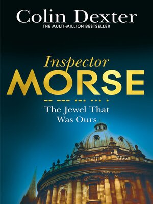 The Jewel that was Ours - ebook